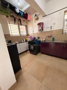 Kitchen Image of 950 Sq.ft 2 BHK Apartment / Flat for sale in Prestige Tranquility, Budigere Cross Bengaluru for Rs. 13000000