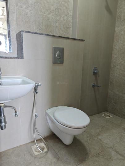 Mahada tower Vikhroli kannamwar nagar Attached Bathroom with Bedroom 1