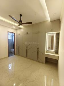 Bedroom Image of 2100 Sq.ft 3 BHK Apartment / Flat for rent in Cooke Town Bengaluru for Rs. 120000