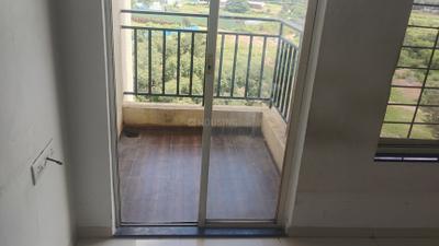 Balcony Image of 900 Sq.ft 2 BHK Apartment / Flat for rent in Calyx Artemis, Anand Nagar, Sinhagad Road Pune for Rs. 25500