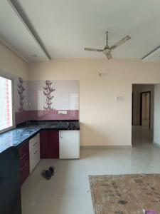 Kitchen Image of 1500 Sq.ft 3 BHK Apartment / Flat for rent in KT Nagar Nagpur for Rs. 23000