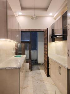 Kitchen Image of 1100 Sq.ft 2 BHK Apartment / Flat for sale in Trinity Provica Dream Valley by Trinity Ventures, Sector 72 Noida for Rs. 5104000