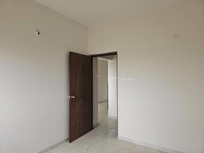 Bedroom Image of 610 Sq.ft 1 BHK Apartment / Flat for rent in VTP Purvanchal, Kesnand Pune for Rs. 13500