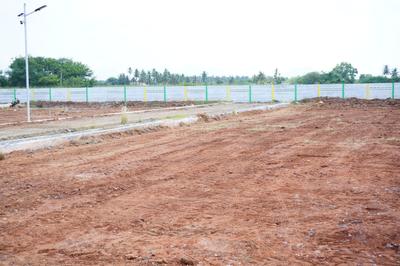 Image of 1100 Sq.ft Residential Plot / Land for sale in Rasipuram, Namakkal for Rs. 1245000