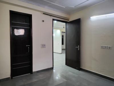 Bedroom Image of 1350 Sq.ft 3 BHK Apartment / Flat for rent in Rajpur New Delhi for Rs. 28000