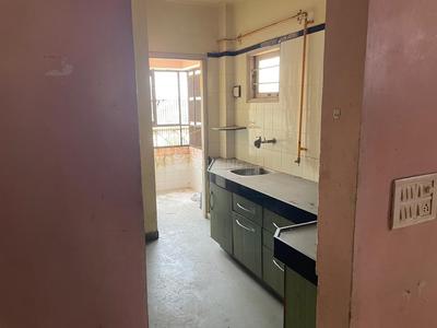Kitchen Image of 1125 Sq.ft 2 BHK Apartment / Flat for rent in Shivalik Yash Tower, Jodhpur Ahmedabad for Rs. 27000