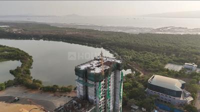 Image of 1350 Sq.ft 2 BHK Apartment / Flat for sale in The Royal Bay, Nerul, Navi Mumbai for Rs. 23500000