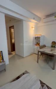 Hall Image of 1255 Sq.ft 2 BHK Apartment / Flat for rent in Godrej Woods, Sector 43 Noida for Rs. 75000