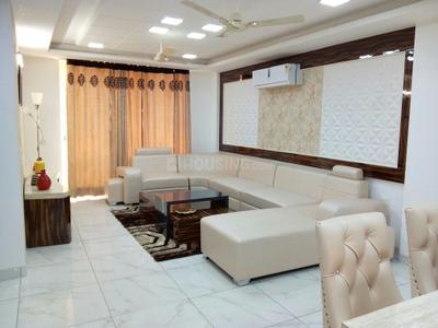 Hall Image of 1050 Sq.ft 2 BHK Apartment / Flat for sale in Sector 62 Noida for Rs. 6200000
