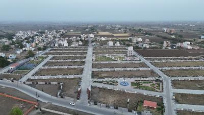Image of 1200 Sq.ft Residential Plot / Land for sale in Emerald Gateway, Rahu Khedi, Indore for Rs. 7200000