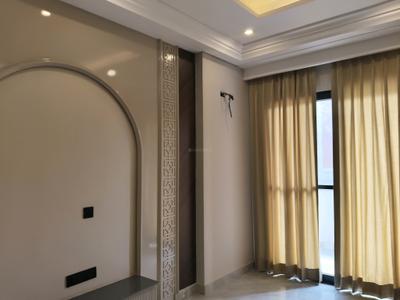 Bedroom Image of 1450 Sq.ft 2 BHK Builder Floor for rent in Palam Vihar Gurgaon for Rs. 34000