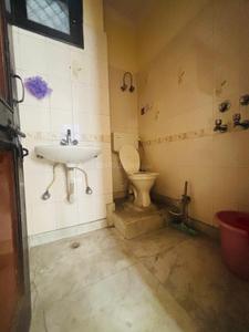 Bathroom Image of 513 Sq.ft 2 BHK Builder Floor for sale in Patel Nagar New Delhi for Rs. 5250000