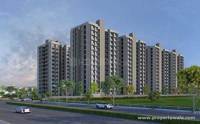 Image of 1273 Sq.ft 2 BHK Apartment / Flat for sale in Siddhi Aarohi Elysium, South Bopal, Ahmedabad for Rs. 6500000
