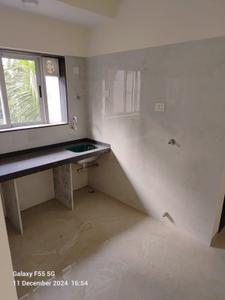 Kitchen Image of 550 Sq.ft 1 BHK Apartment / Flat for sale in Santacruz East Mumbai for Rs. 13000000