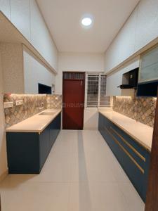Kitchen Image of 2256 Sq.ft 4 BHK Villa for sale in Inner Urban Serenity, Sarjapur Bengaluru for Rs. 32600000