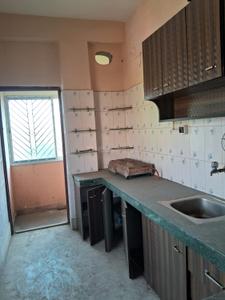 Kitchen Image of 1596 Sq.ft 3 BHK Apartment / Flat for sale in Madurdaha Kolkata for Rs. 6000000