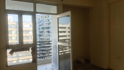 Bedroom Image of 1170 Sq.ft 2 BHK Apartment / Flat for rent in Crossings GH7 Crossings Republik, Crossings Republik Ghaziabad for Rs. 18000