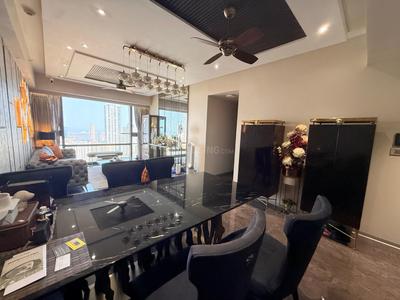 Hall Image of 1472 Sq.ft 4 BHK Apartment / Flat for sale in Lodha Marquise, Worli Mumbai for Rs. 110000000