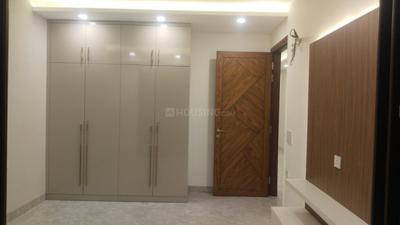 Bedroom Image of 2800 Sq.ft 4 BHK Builder Floor for rent in Palam Vihar Gurgaon for Rs. 75000