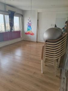 Hall Image of 950 Sq.ft 2 BHK Apartment / Flat for sale in Romell Diva Apartments, Malad West Mumbai for Rs. 19500000
