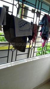 Balcony Image of 1100 Sq.ft 4 BHK Apartment / Flat for sale in Maheshtala Kolkata for Rs. 3800000