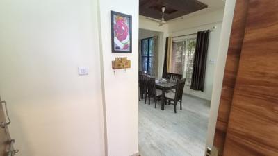 Living Room Image of 3510 Sq.ft 3 BHK Duplex for rent in HPC Sai Paradise, Baner Pune for Rs. 61000