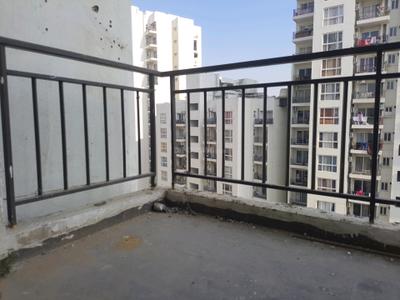 Bedroom Two Image of 1250 Sq.ft 2 BHK Apartment / Flat for sale in Umang Winter Hills, Sector 77 Gurgaon for Rs. 13500000