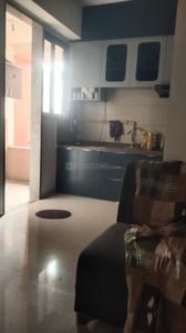 Hall Image of 1080 Sq.ft 2 BHK Apartment / Flat for sale in Karma Ananya Allium, Tragad Ahmedabad for Rs. 5800000