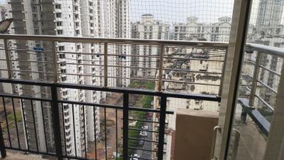 Bedroom Image of 1084 Sq.ft 2.5 BHK Apartment / Flat for rent in Nimbus The Golden Palms, Sector 168 Noida for Rs. 32000