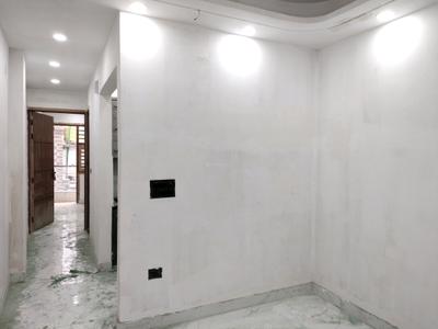 Living Room Image of 600 Sq.ft 2 BHK Builder Floor for sale in Deenpur New Delhi for Rs. 3700000