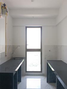 Kitchen Image of 635 Sq.ft 2 BHK Apartment / Flat for rent in Raymond Realty Ten X Habitat by Raymond Realty Limited, Thane West Thane for Rs. 38000