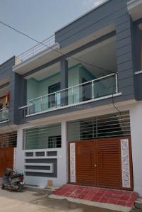 Image of 1450 Sq.ft 3 BHK Duplex for sale in Bijnor, Lucknow for Rs. 5500000