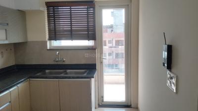 Kitchen Image of 2300 Sq.ft 3 BHK Builder Floor for sale in Sector 57 Gurgaon for Rs. 26500000