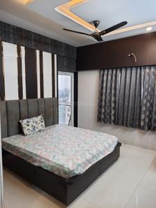 Bedroom Image of 1139 Sq.ft 3 BHK Apartment / Flat for sale in Shubh Affinity, Swami Vivekananda Nagar Kota for Rs. 7200000