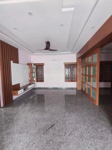 Hall Image of 1800 Sq.ft 3 BHK Builder Floor for rent in Basaveshwara Nagar Bengaluru for Rs. 48000