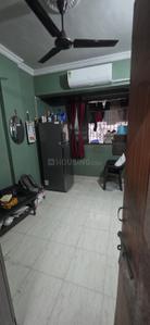 Bedroom Image of 560 Sq.ft 1 BHK Apartment / Flat for sale in Nerul Navi Mumbai for Rs. 7000000