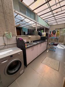 Balcony Image of 3800 Sq.ft 4 BHK Villa for sale in Goyal Arcus, Shela Ahmedabad for Rs. 62500000