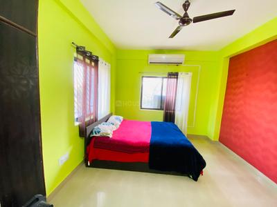 Bedroom Image of 1600 Sq.ft 3.5 BHK Apartment / Flat for rent in Harmu Ranchi for Rs. 50000