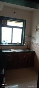 Kitchen Image of 600 Sq.ft 1 BHK Apartment / Flat for sale in Dombivli East Thane for Rs. 3500000
