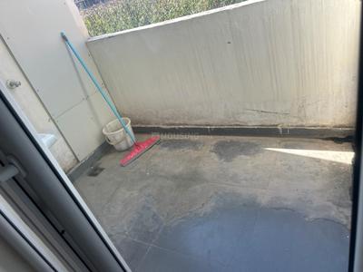 Balcony Image of 1350 Sq.ft 3 BHK Apartment / Flat for sale in Utrathiya Zirakpur for Rs. 6100000