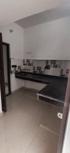 Kitchen Image of 700 Sq.ft 2 BHK Builder Floor for rent in Vrindavan Yojana Lucknow for Rs. 7000