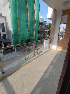 Balcony Image of 1400 Sq.ft 2 BHK Builder Floor for rent in Sector 56 Gurgaon for Rs. 45000