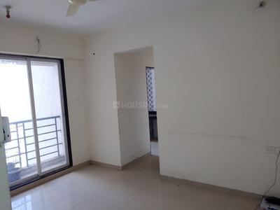 Hall Image of 665 Sq.ft 1 BHK Apartment / Flat for sale in Saptashree Galaxy, Dombivli East Thane for Rs. 4100000