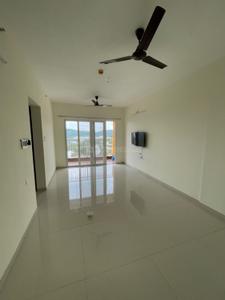 Living Room Image of 875 Sq.ft 3 BHK Apartment / Flat for rent in Kolte Patil Life Republic, Hinjawadi Phase 2 Pune for Rs. 36000