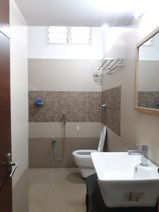 Bathroom Image of 800 Sq.ft 1 BHK Builder Floor for rent in RR Nagar Bengaluru for Rs. 15000