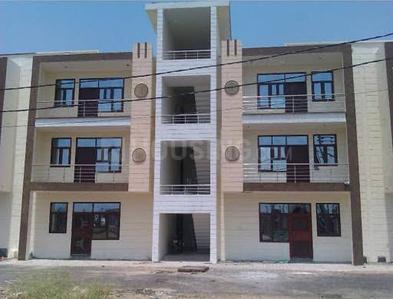 Image of 1500 Sq.ft 3 BHK Apartment / Flat for sale in Ganga Nagar, Meerut for Rs. 3900000