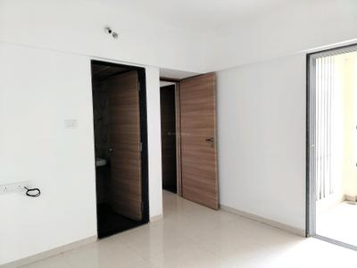 Bedroom Image of 1000 Sq.ft 2 BHK Apartment / Flat for rent in Pentagon Towers, Karve Nagar Pune for Rs. 36000