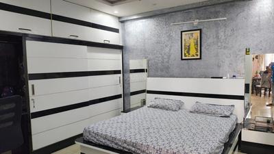 Bedroom Image of 1265 Sq.ft 2 BHK Apartment / Flat for sale in Green Prime, Manikonda Hyderabad for Rs. 12000000