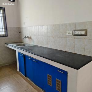 Kitchen Image of 1125 Sq.ft 2 BHK Builder Floor for rent in Kamarajar Salai Madurai for Rs. 20000