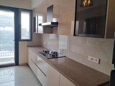 Kitchen Image of 2250 Sq.ft 3.5 BHK Apartment / Flat for sale in IT City Mohali for Rs. 20000000